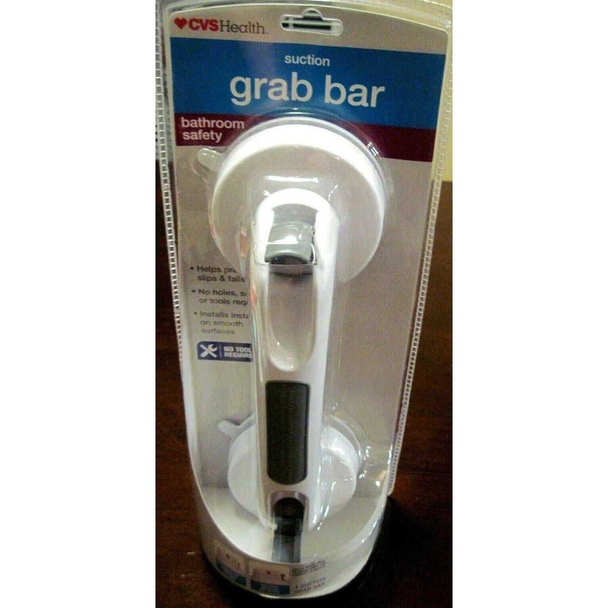 Suction Assist Grab Bar V595734