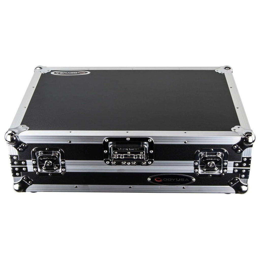 DJ Controller Case with 1U Rack J998