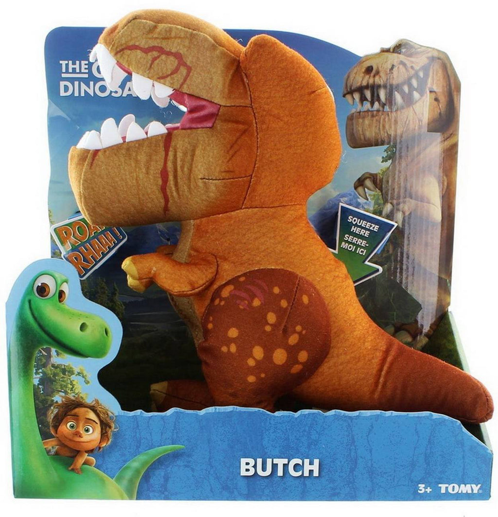Talking Plush Butch O5932
