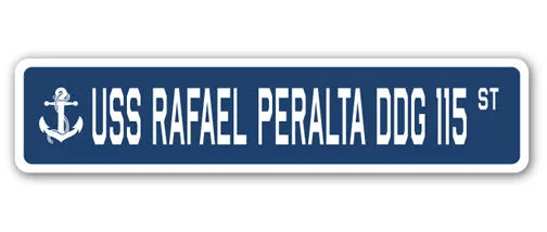 Street Sign B38065
