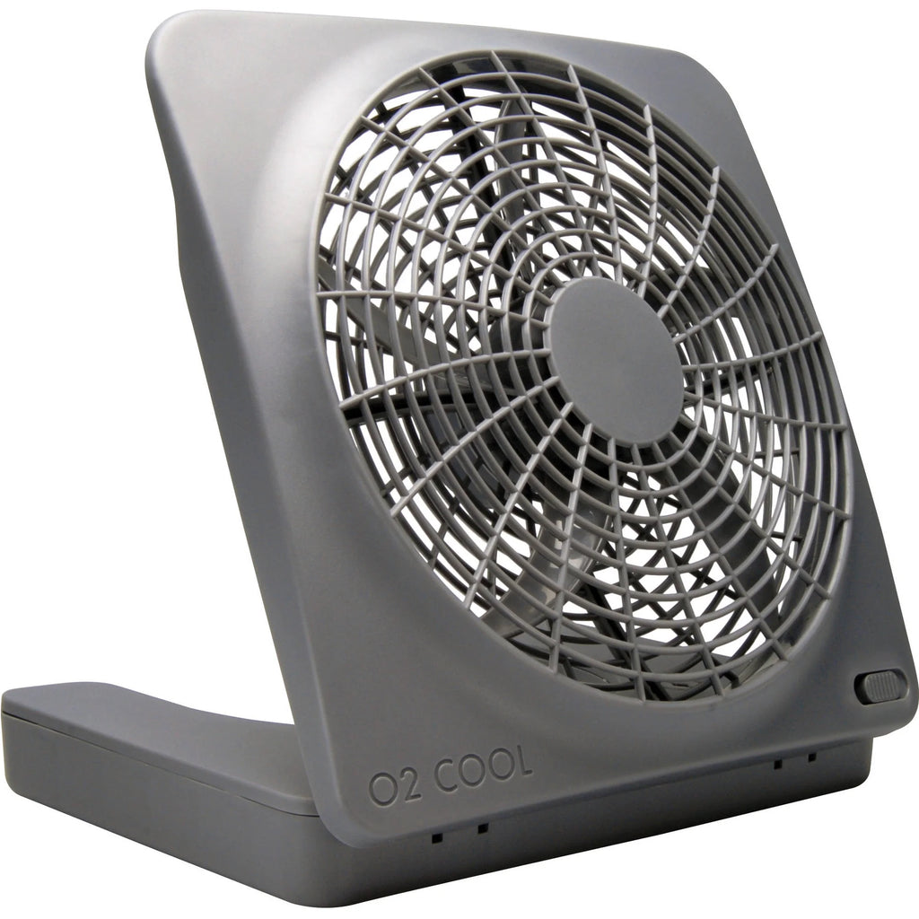 10 inch Battery or Electric Portable Fan C7422