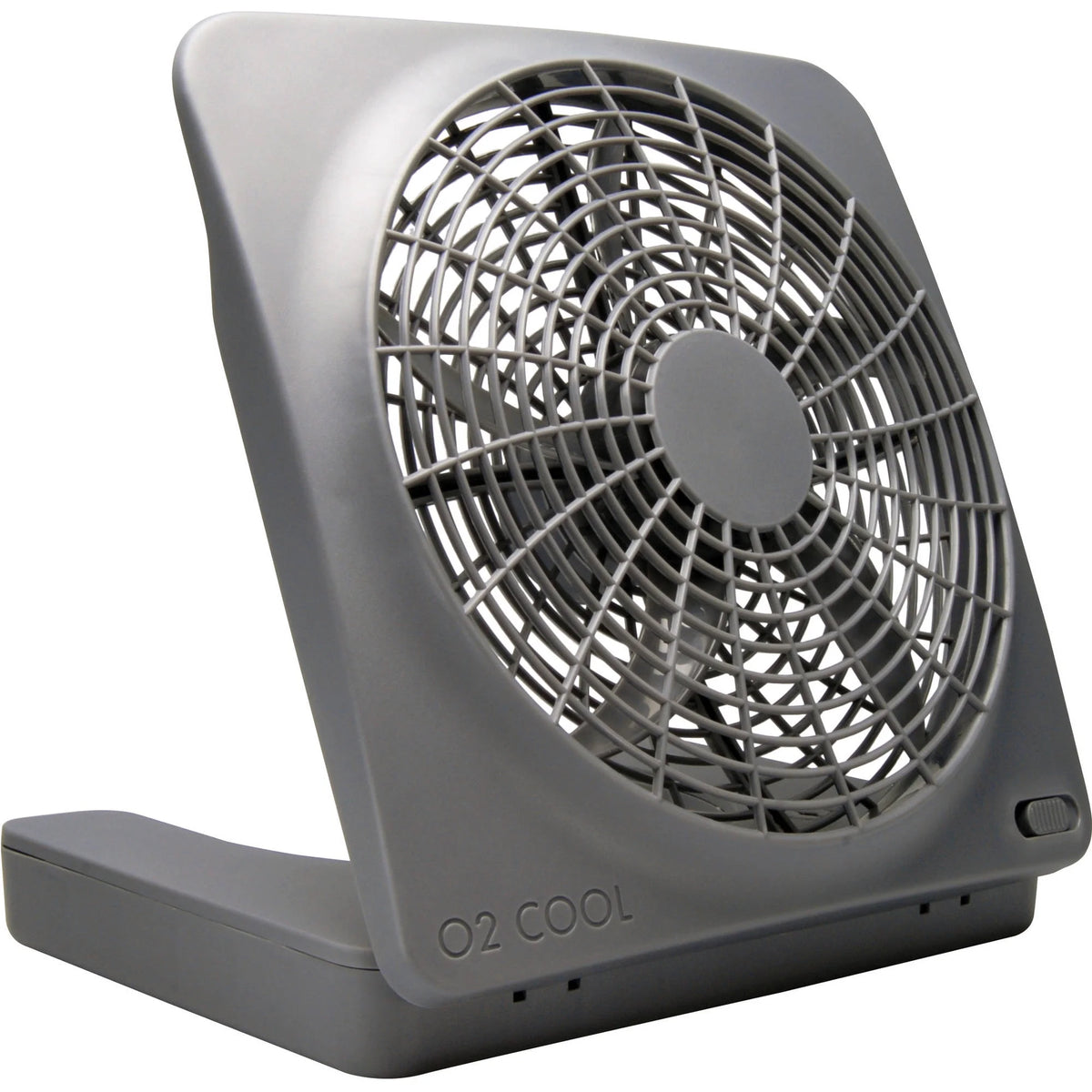 10 inch Battery or Electric Portable Fan C7422