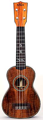 Acacia Soprano Ukulele K32771