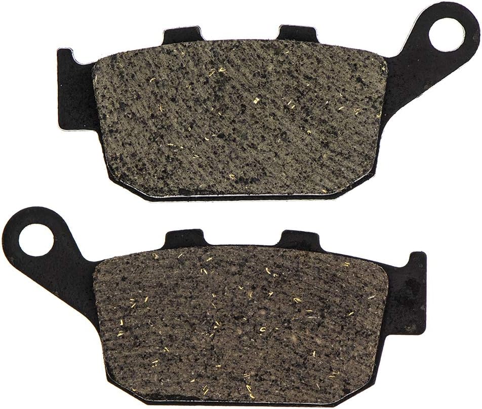 Brake Pad Set Pack of 2 S749373