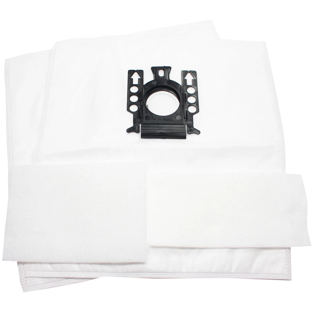 8 Replacement Vacuum Bags with 8 Micro Filters Z7422
