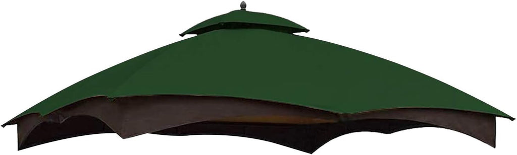 Replacement Canopy Top for 10x12 Gazebo, Beige, Pack of 2 X31450