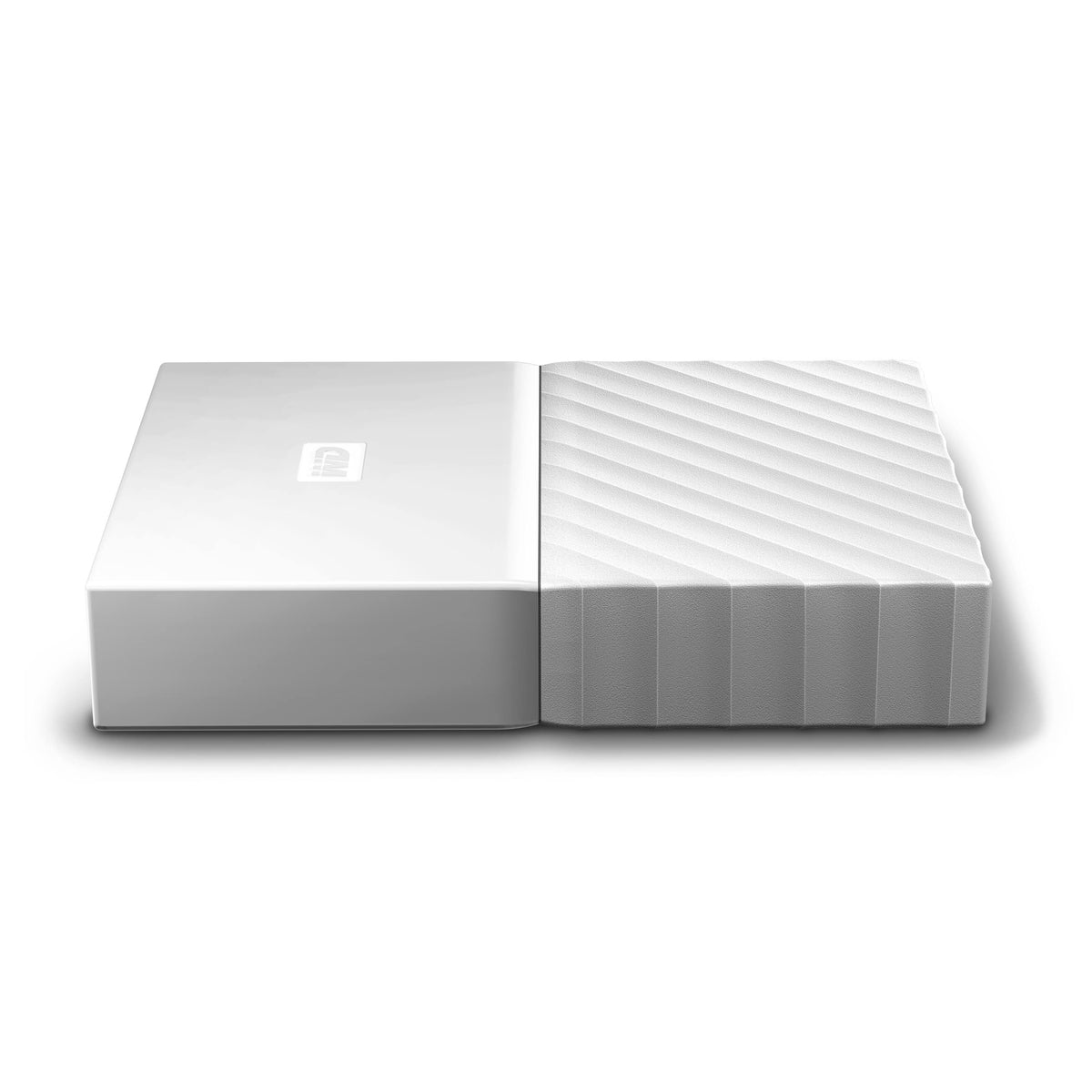 3TB Portable Hard Drive USB 3.0 White A2903