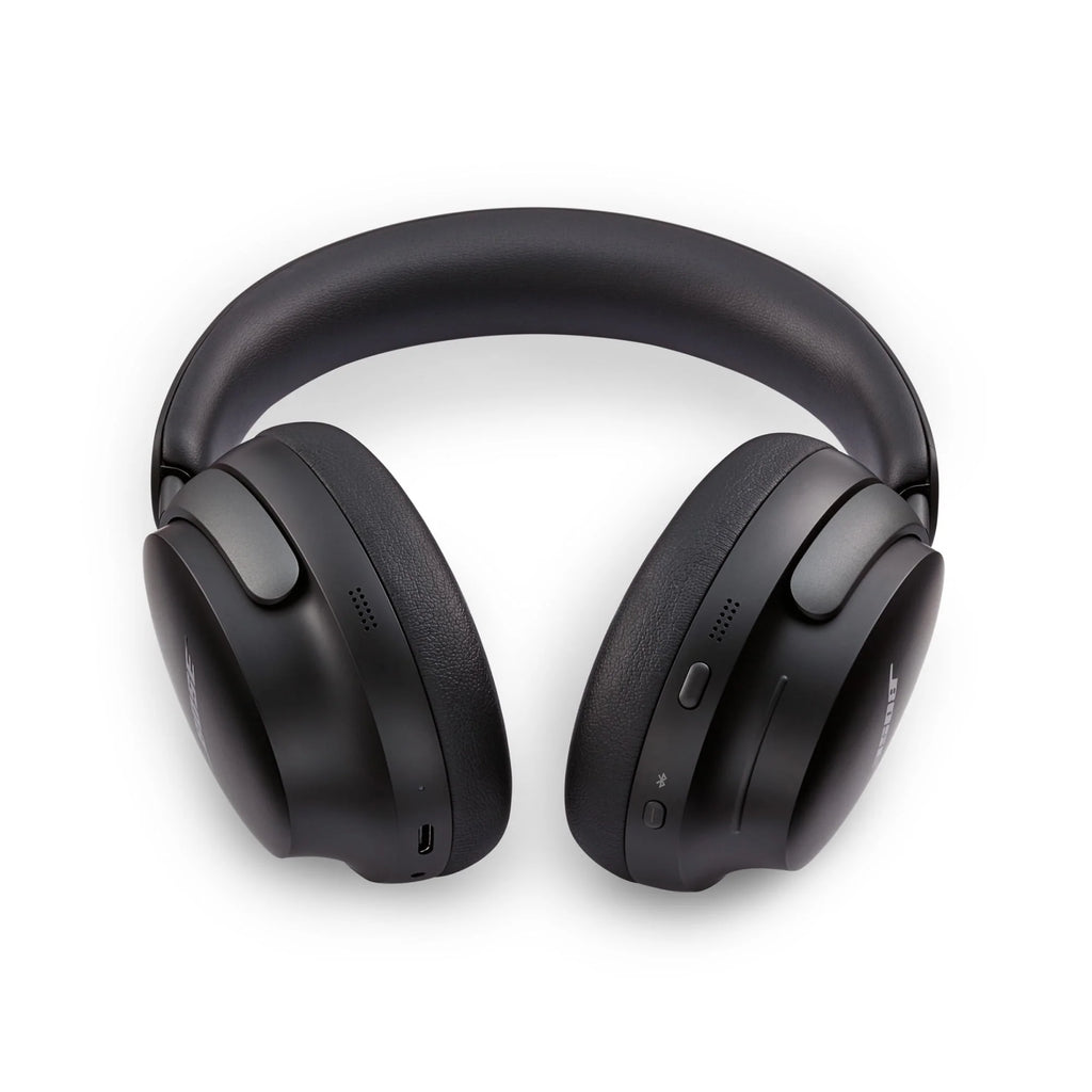 Wireless Noise Cancelling Bluetooth Headphones, Black E425