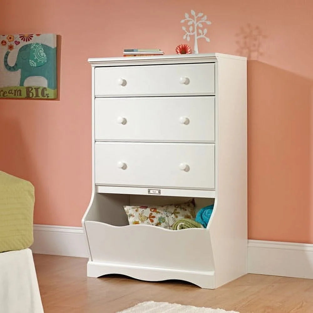 3 Drawer Dresser Q466932