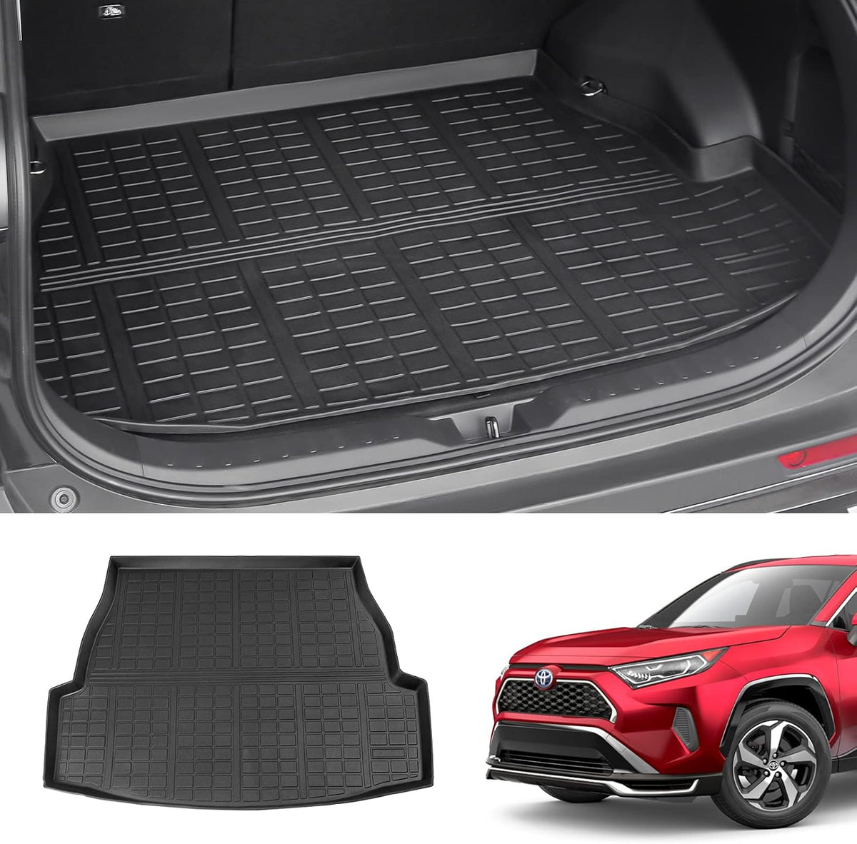 Toyota RAV4 Trunk Mat Rear Cargo Liner M413
