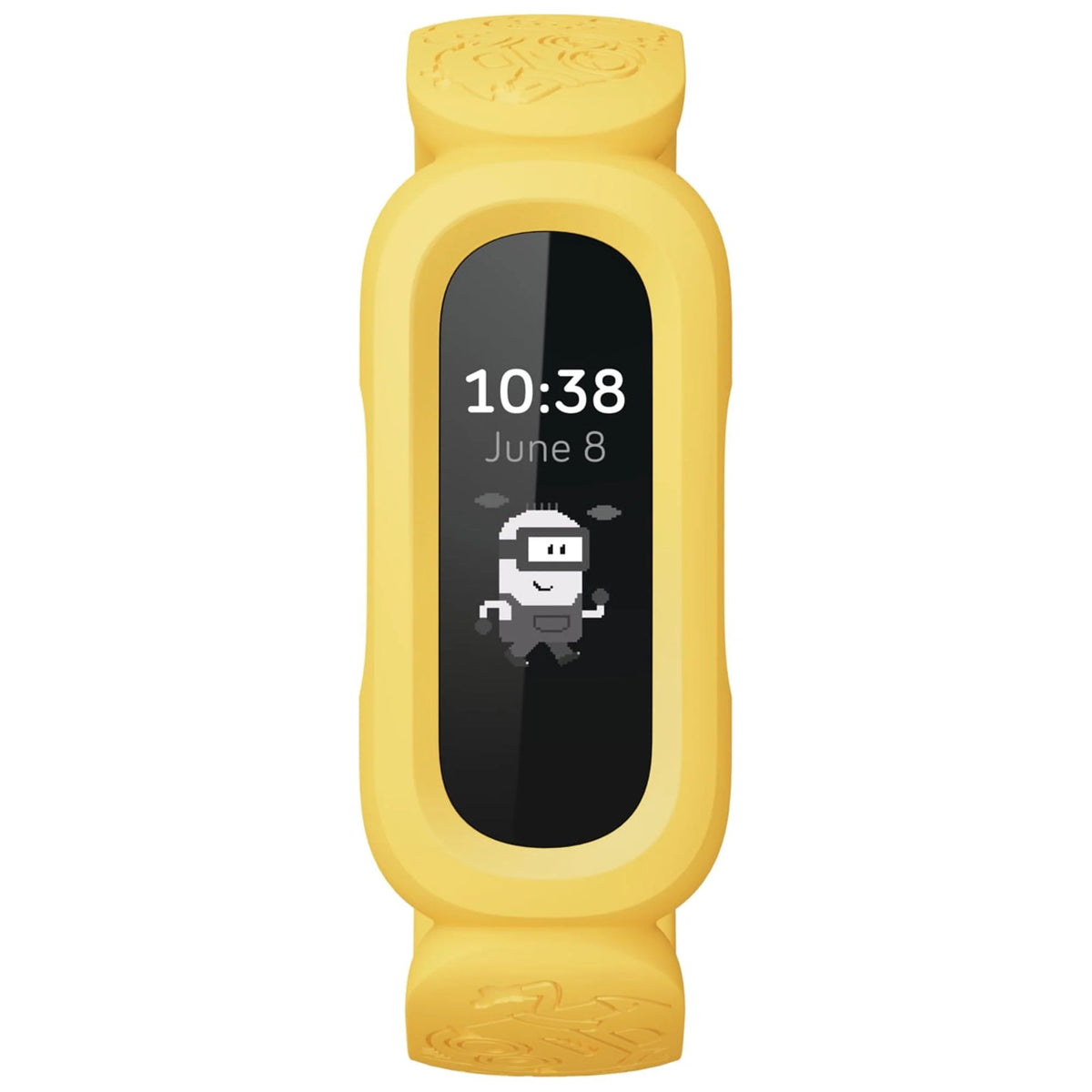 Yellow Activity Tracker for Kids G61914