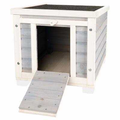 Wooden Cat Patio W463
