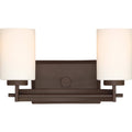 Western Bronze Bath Light E337