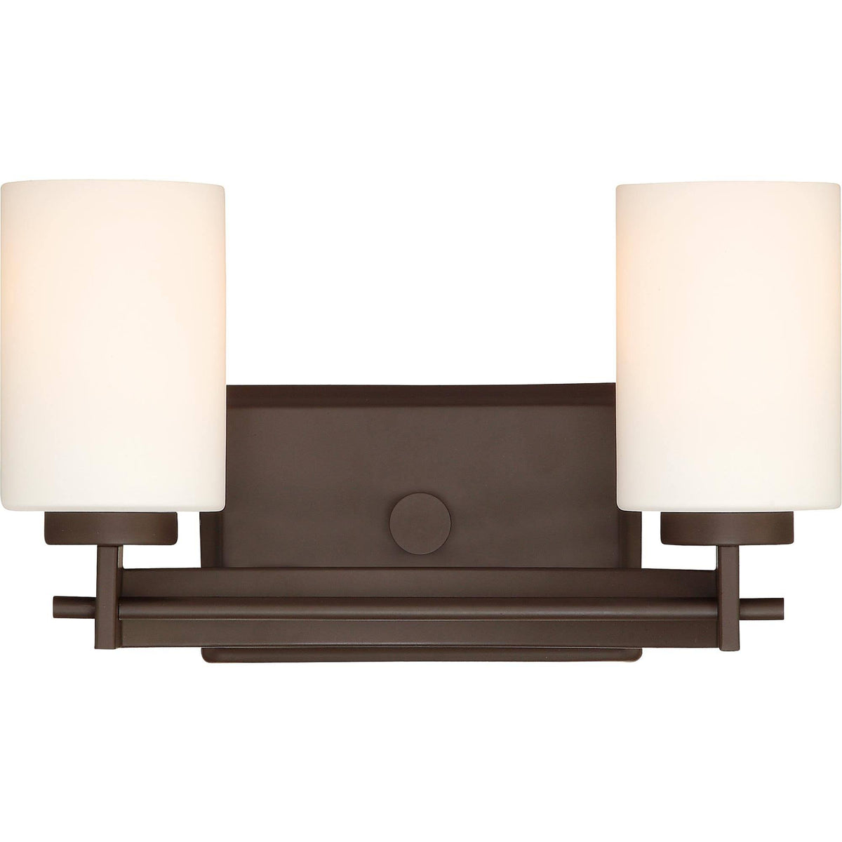 Western Bronze Bath Light E337
