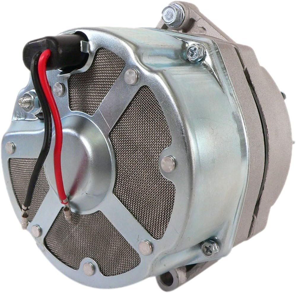 Marine Alternator 3-Wire 63 Amp S44646