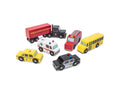 Wooden Car Set P671