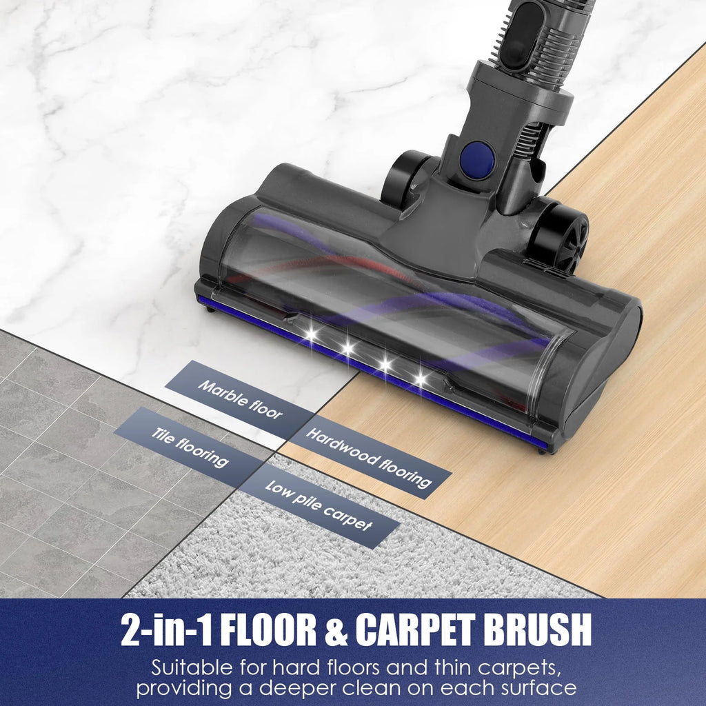 Cordless Stick Vacuum Cleaner X5310