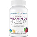 Vitamin D3 Zero Sugar Gummies 60 gummies R284015