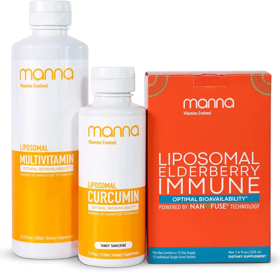 Liposomal Vitamins J890159