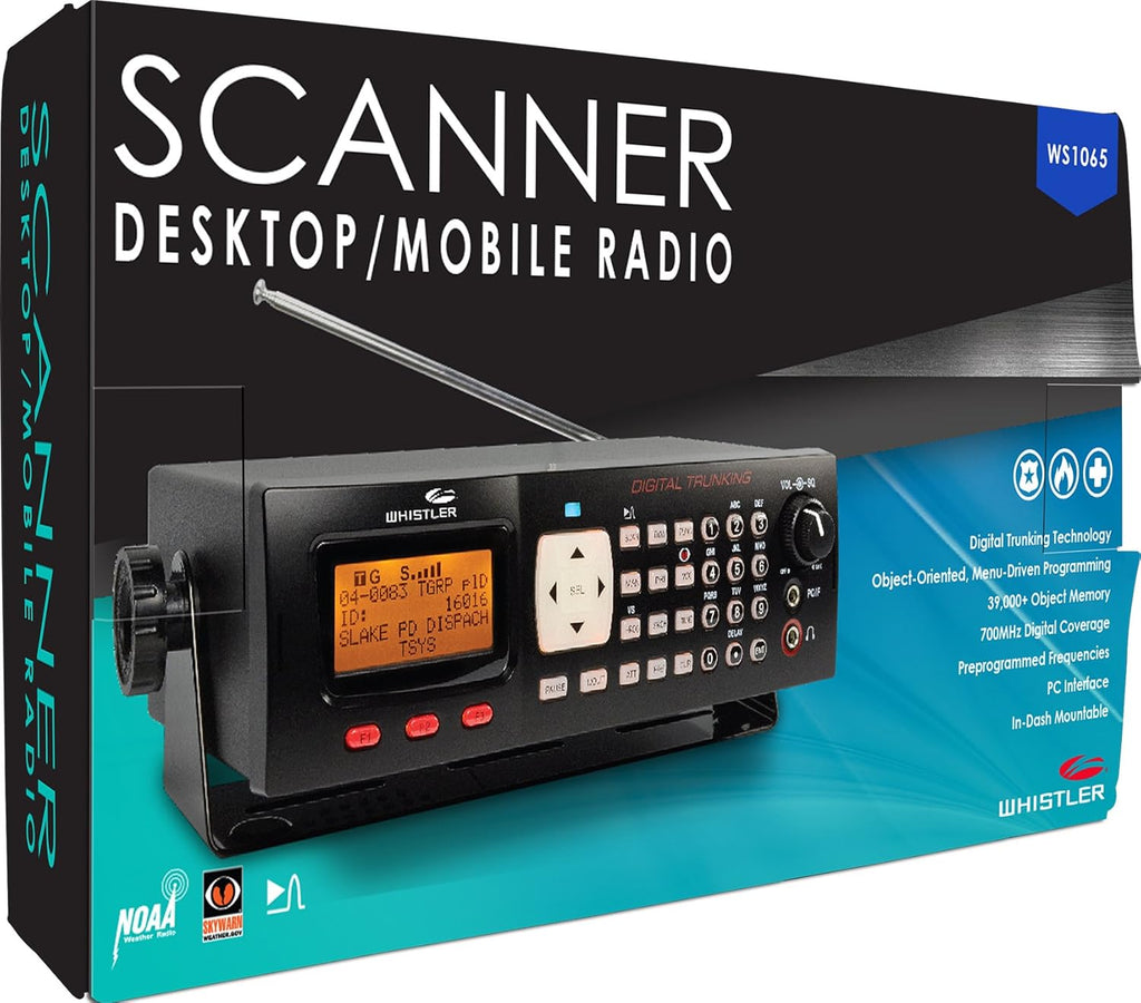 Black Desktop Digital Scanner C803811