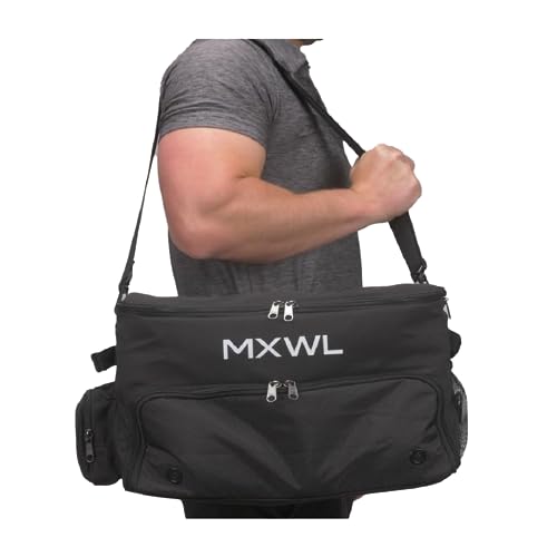 Golf Trunk Organizer with Shoulder Strap L108