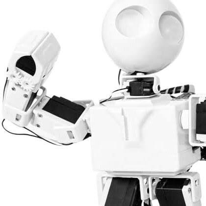 Humanoid Robot I82081