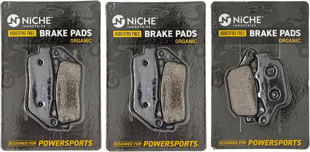 Brake Pad Set Pack of 2 S749373