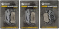 Brake Pad Set Pack of 2 S749373