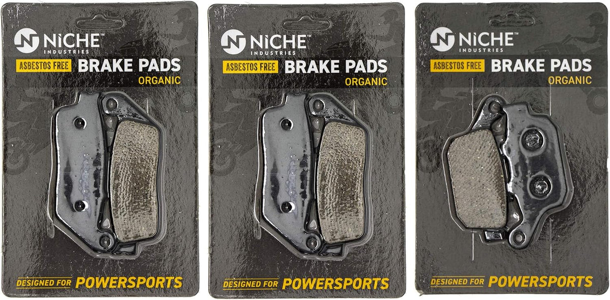 Brake Pad Set Pack of 2 S749373