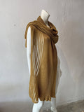 Golden Butterfly Scarf T69960