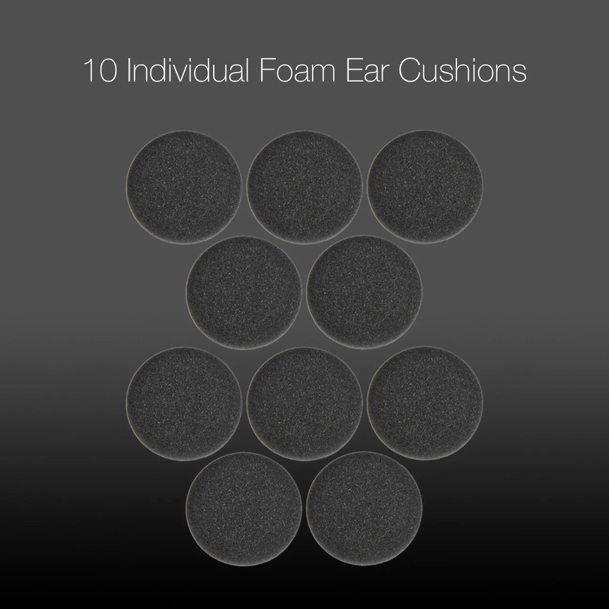 10pc Foam Cushion Replacement Kit O423706