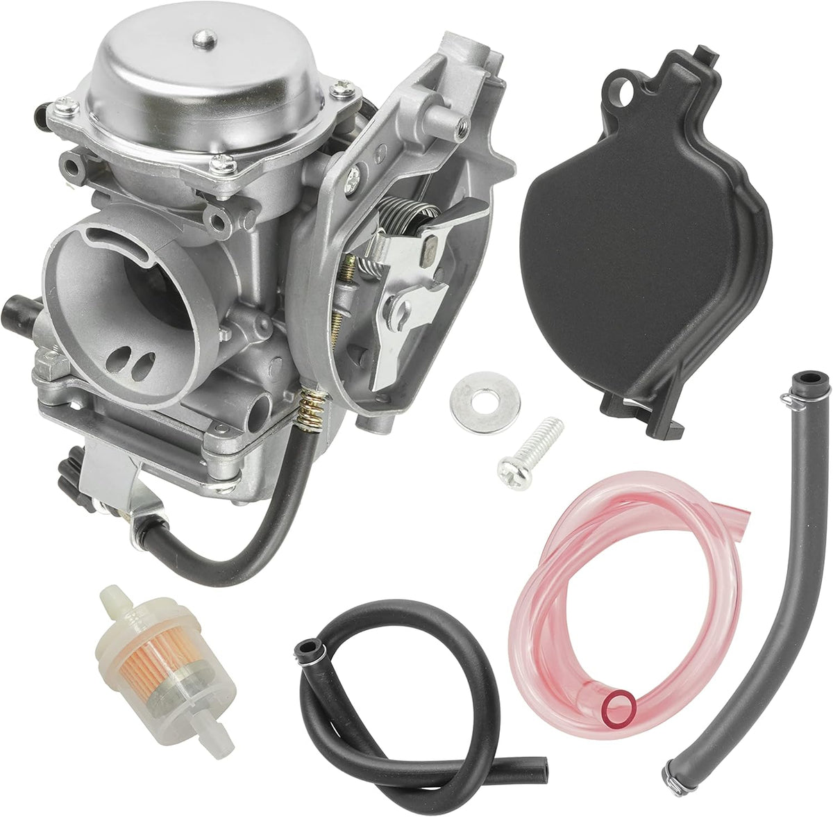 Carburetor Kawasaki Lakota 300 Sport Kef300B 2001-2003 Pack of 2 C40808