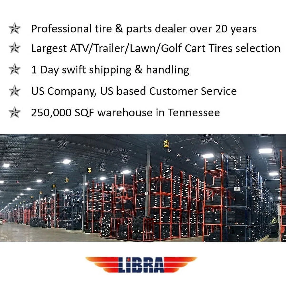 Trailer Tires ST 205/75R15 8 Ply Load Range D Set 4 D8213