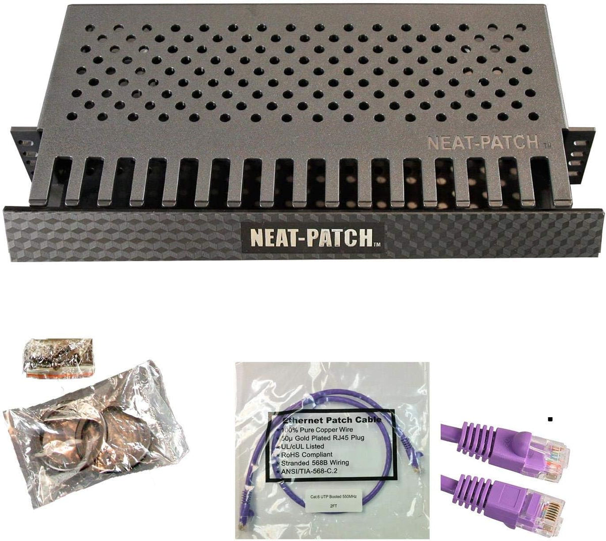 Cable Management Unit A175