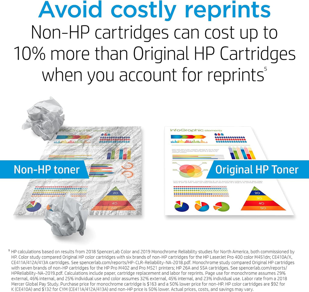Black High Yield Toner Cartridge Pack of 2 N1824