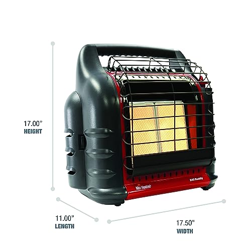 Portable Propane Heater W128