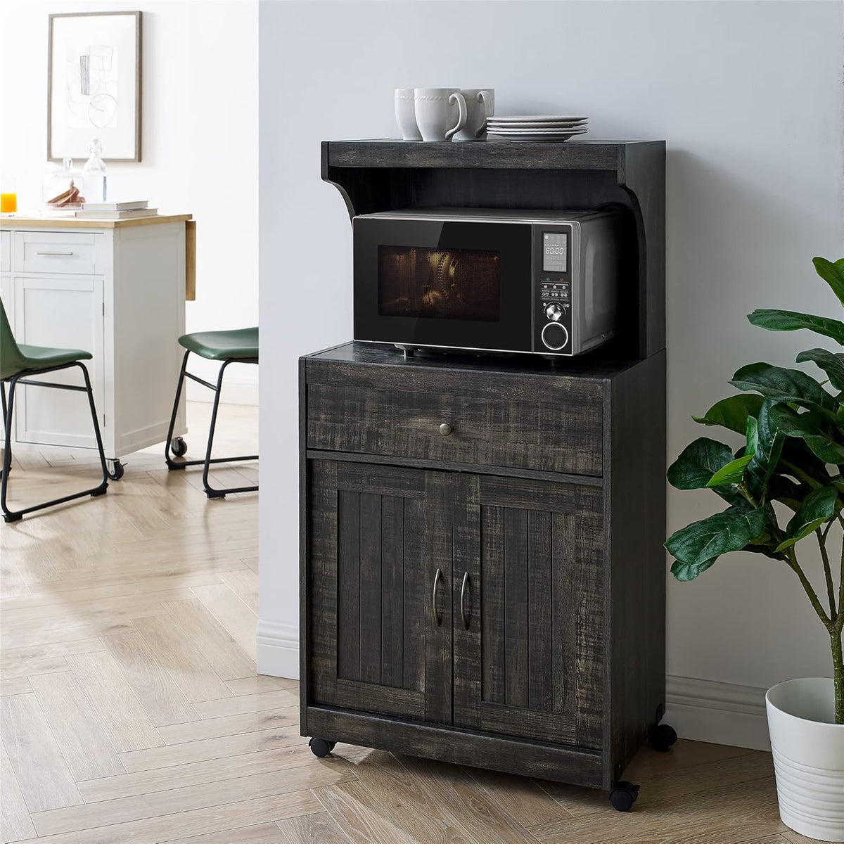 Microwave Cart R1382