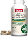 Saccharomyces Boulardii Probiotics 5 Billion CFU 90 Veggie Capsules H588161