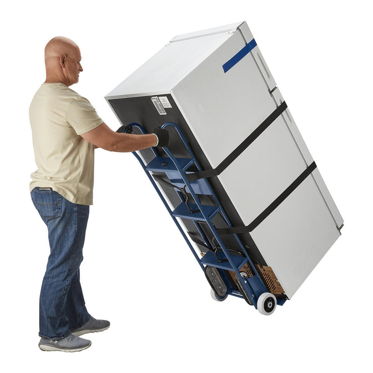 800 lb. Capacity Appliance Hand Truck D5156