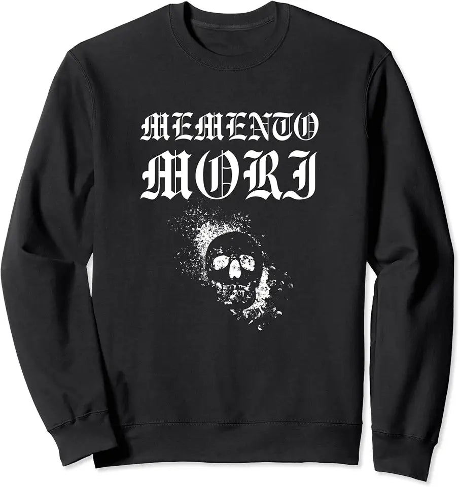 Memento Mori Sweatshirt D477085