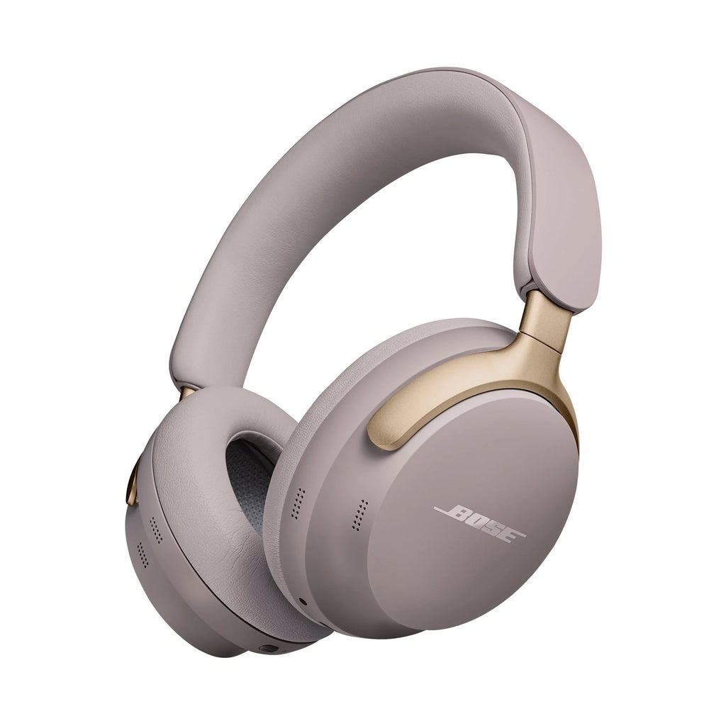 Wireless Noise Cancelling Bluetooth Headphones, Black E425