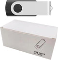 USB 2.0 4GB Flash Drives 100 Pack I55995