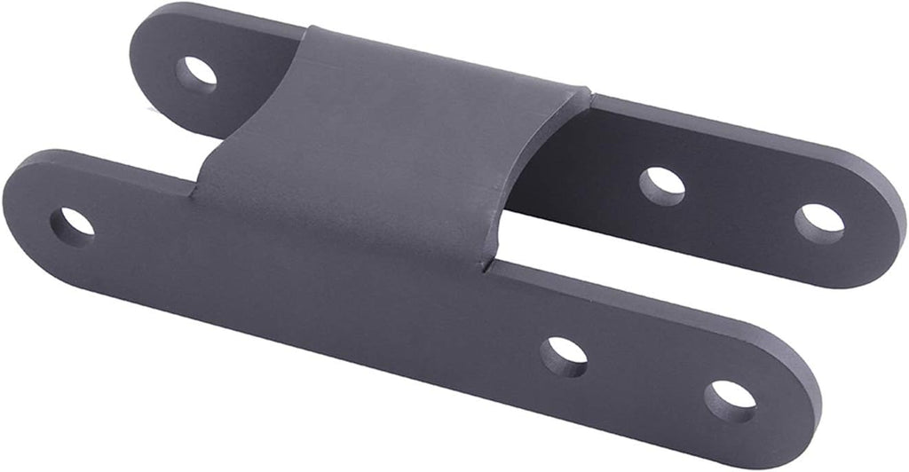Rear Steel Lift Shackles Suspension Lift Kit 2''-3'' Adjustable Pack of 2 N5012