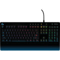 Black RGB Gaming Keyboard X574635