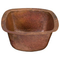 Under Mount Bathroom Sink B27830