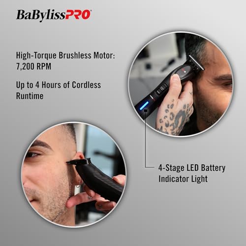 FX3 Barberology Collection G443970