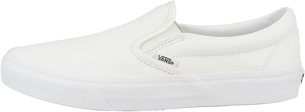 True White Slip On Shoes B227343