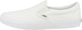 True White Slip On Shoes B227343