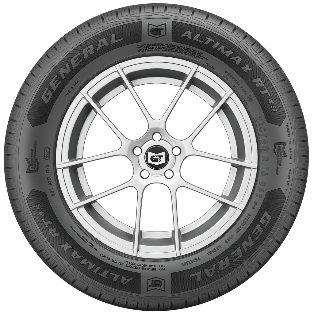 185/65R14 86H Passenger Tire T661279
