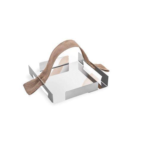 Stainless Steel Basket Napkin Holder R768177